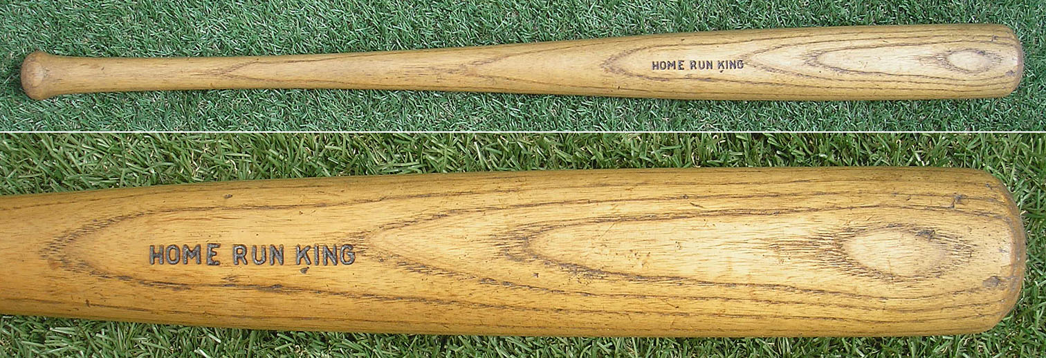 Vintage Baseball Bats, Uniforms, Jerseys, Catcher's Equipment
