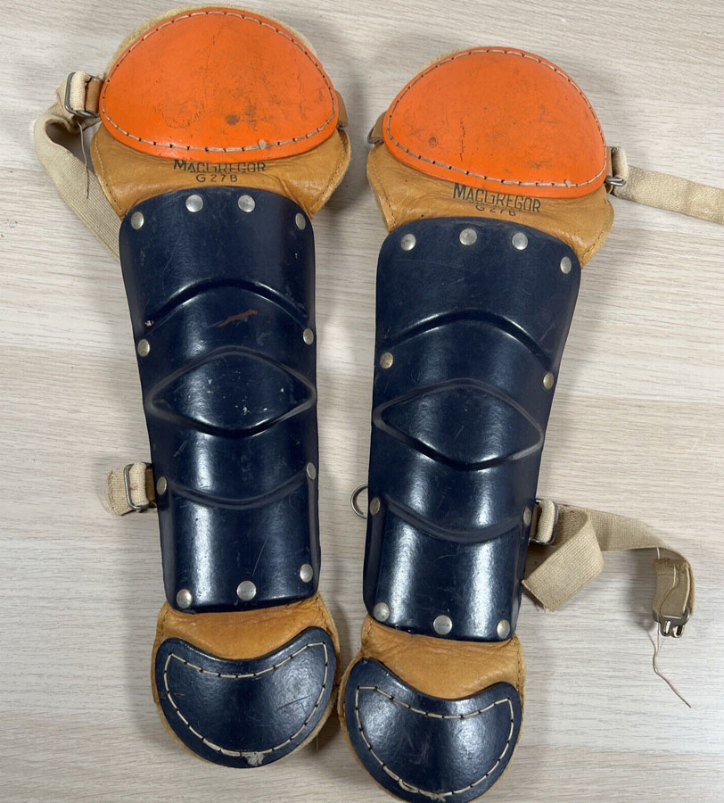 Vintage Baseball Bats, Uniforms, Jerseys, Catcher's Equipment