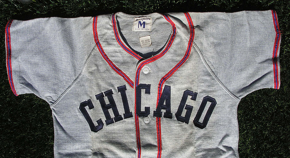 Vintage Sports Uniforms 95