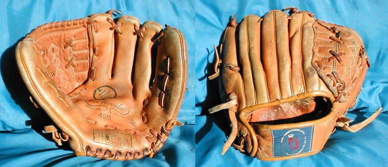 Bud Harrelson, King 4915. Bud Harrelson, King 4915.