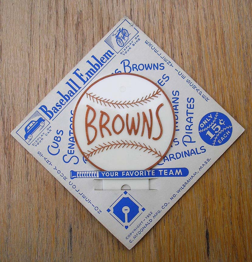 Vintage Baseball Collectibles 31