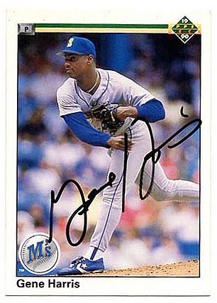 Autograph 120247 Toronto Blue Jays 1990 Topps No. 182 Mookie Wilson  Autographed Baseball Card at 's Sports Collectibles Store