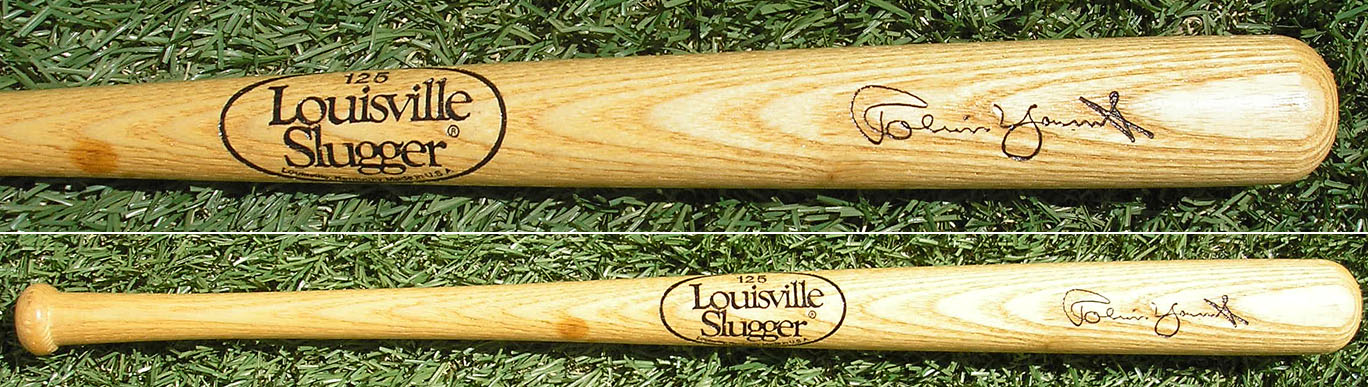 Vintage Baseball Souvenir Miniature Louisville Bat – Duckwells